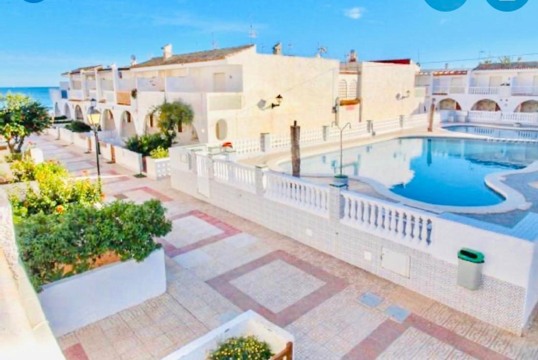 Bed and Breakfast La Manga Del Mar Menor Murcia Exterior foto