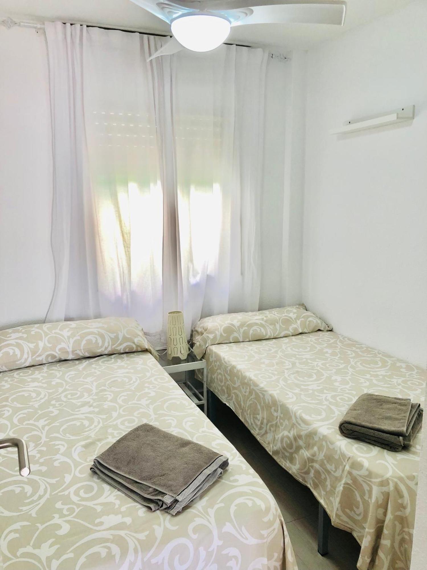 Bed and Breakfast La Manga Del Mar Menor Murcia Exterior foto