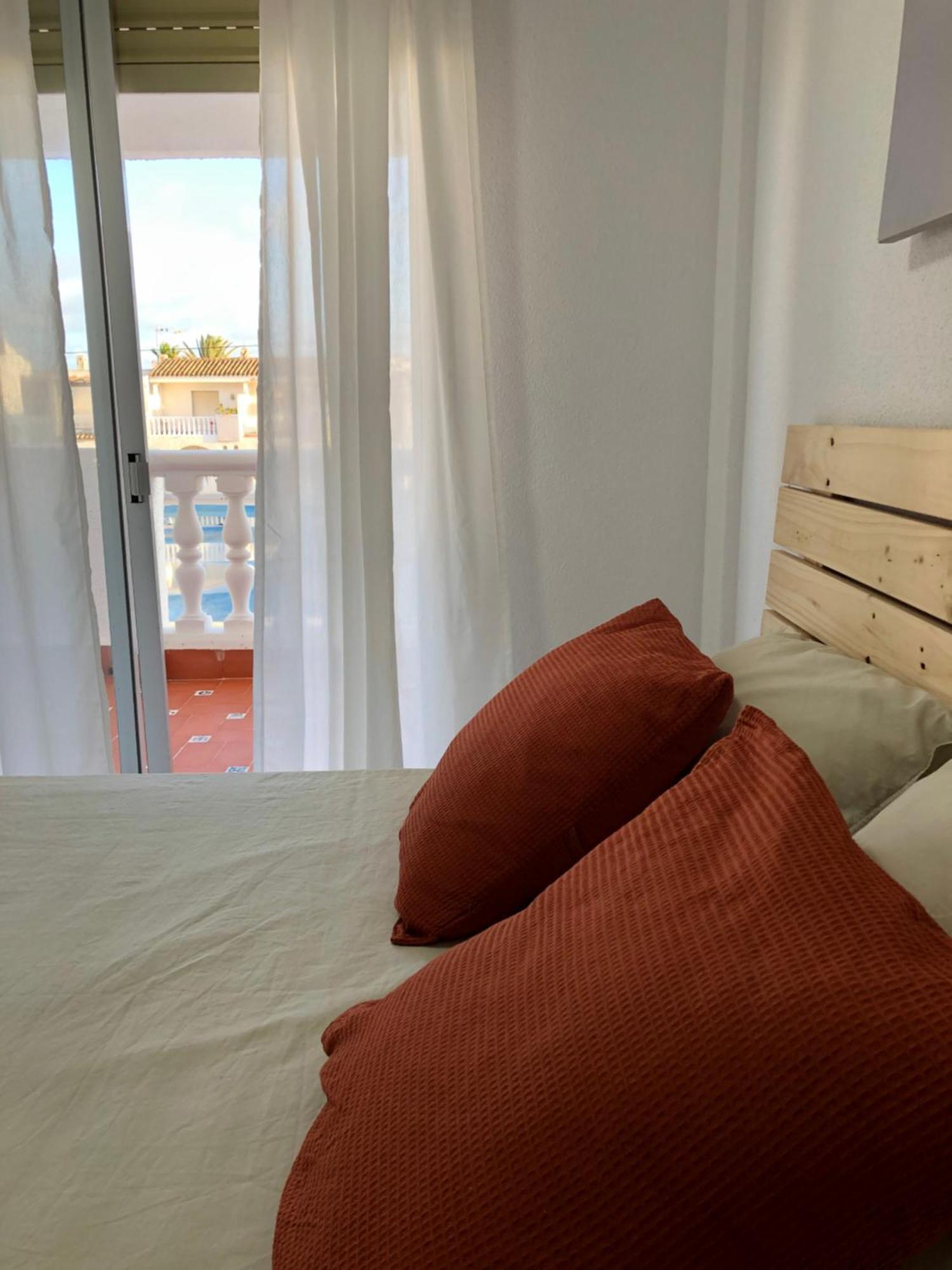Bed and Breakfast La Manga Del Mar Menor Murcia Exterior foto